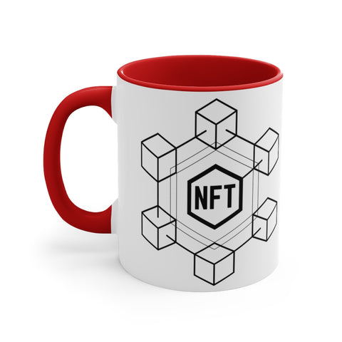 NFT Coffee Mug, 11oz