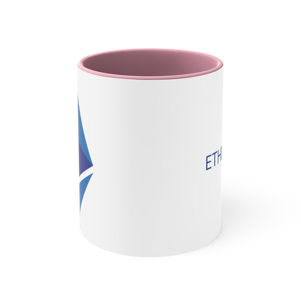 ETHEREUM Coffee Mug, 11oz