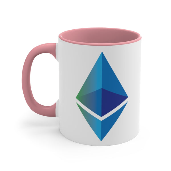 ETHEREUM Coffee Mug, 11oz