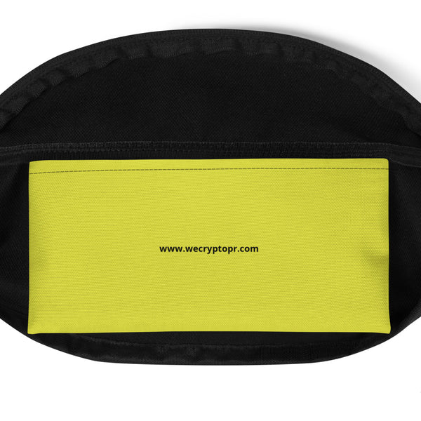 Crypto Fanny Pack