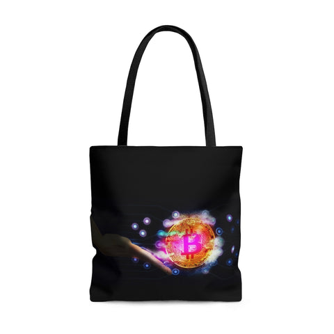 Bitcoin Tote Bag