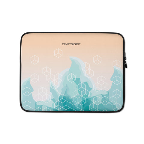 Crypto Laptop Sleeve