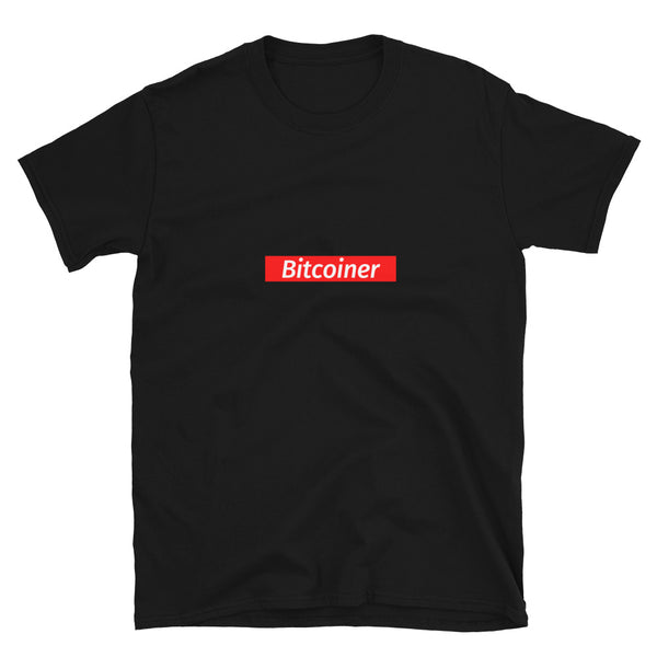 Bitcoiner T-Shirt