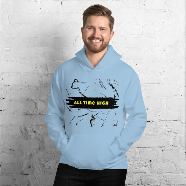 All time high Unisex Hoodie