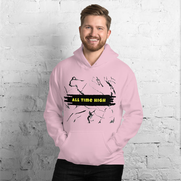 All time high Unisex Hoodie