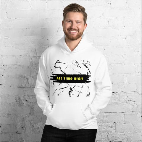 All time high Unisex Hoodie