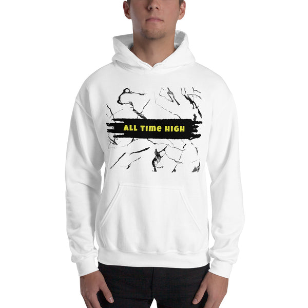 All time high Unisex Hoodie